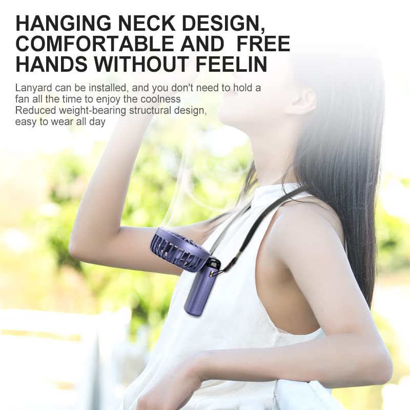 Breeze Buddy Handheld Fan
