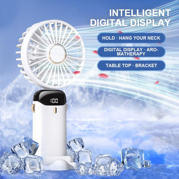 Breeze Buddy Handheld Fan